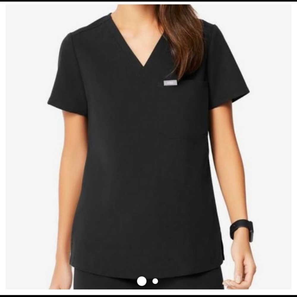 Figs Catarina Top